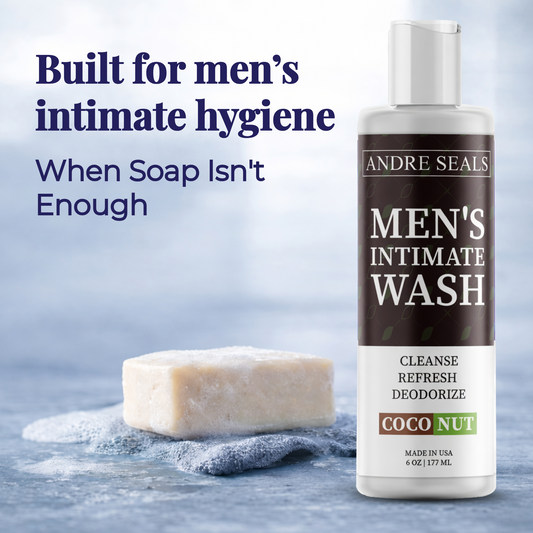 Intimate Wash for Men - Coconut Lime