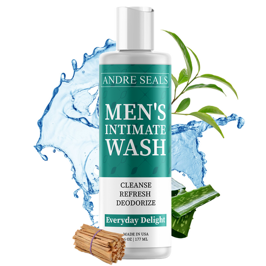 Intimate Wash for Men - Everyday Delight
