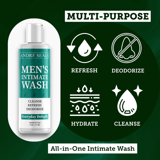 Intimate Wash for Men - Everyday Delight