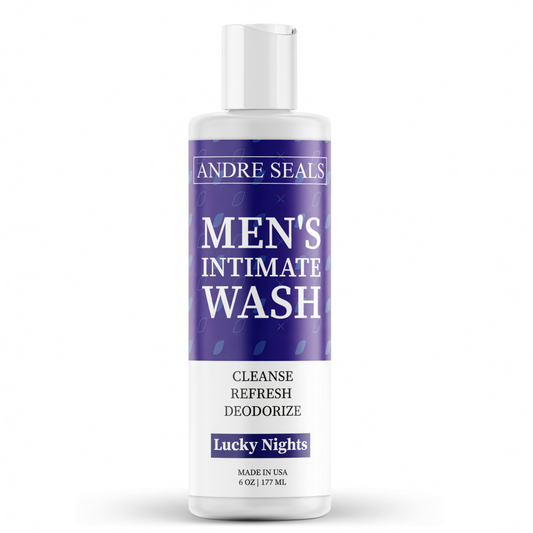 Intimate Wash for Men - LUCKY NIGHTS