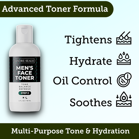 Face Toner for Men