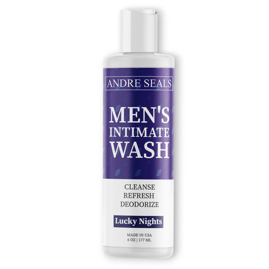 Intimate Wash for Men - LUCKY NIGHTS