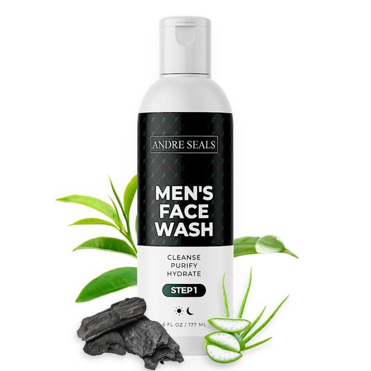 Men’s Face Wash