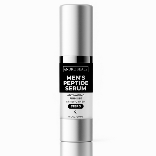 Men's Advance Peptide Serum for Face