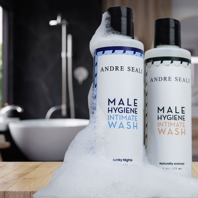 The Rise of Male Grooming: Embracing the ANDRE SEALS Experience