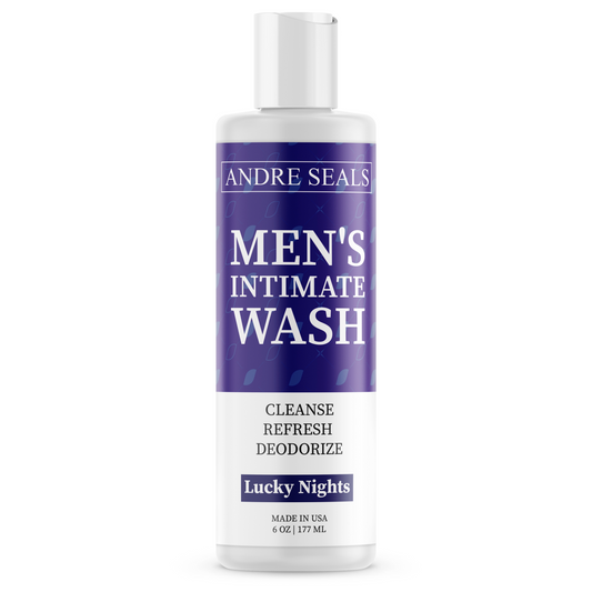 Intimate Wash for Men - LUCKY NIGHTS