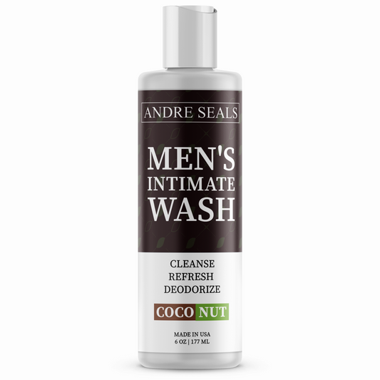 Intimate Wash for Men - Coconut