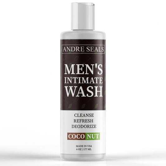 Intimate Wash for Men - Coconut Lime