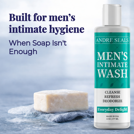 Intimate Wash for Men - Everyday Delight