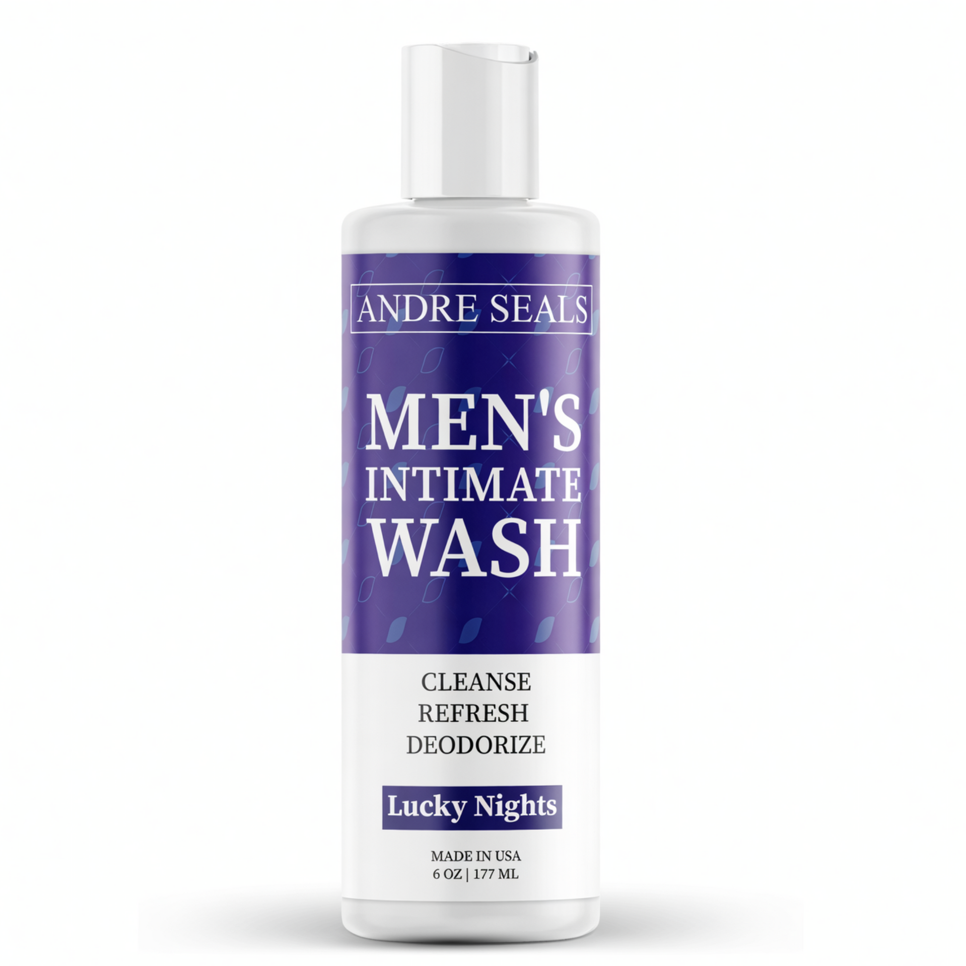 Intimate Wash for Men - LUCKY NIGHTS