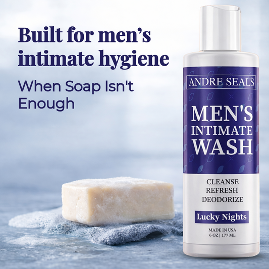 Intimate Wash for Men - LUCKY NIGHTS