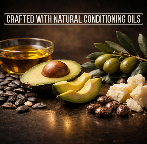 Men’s Skin Conditioning Oil