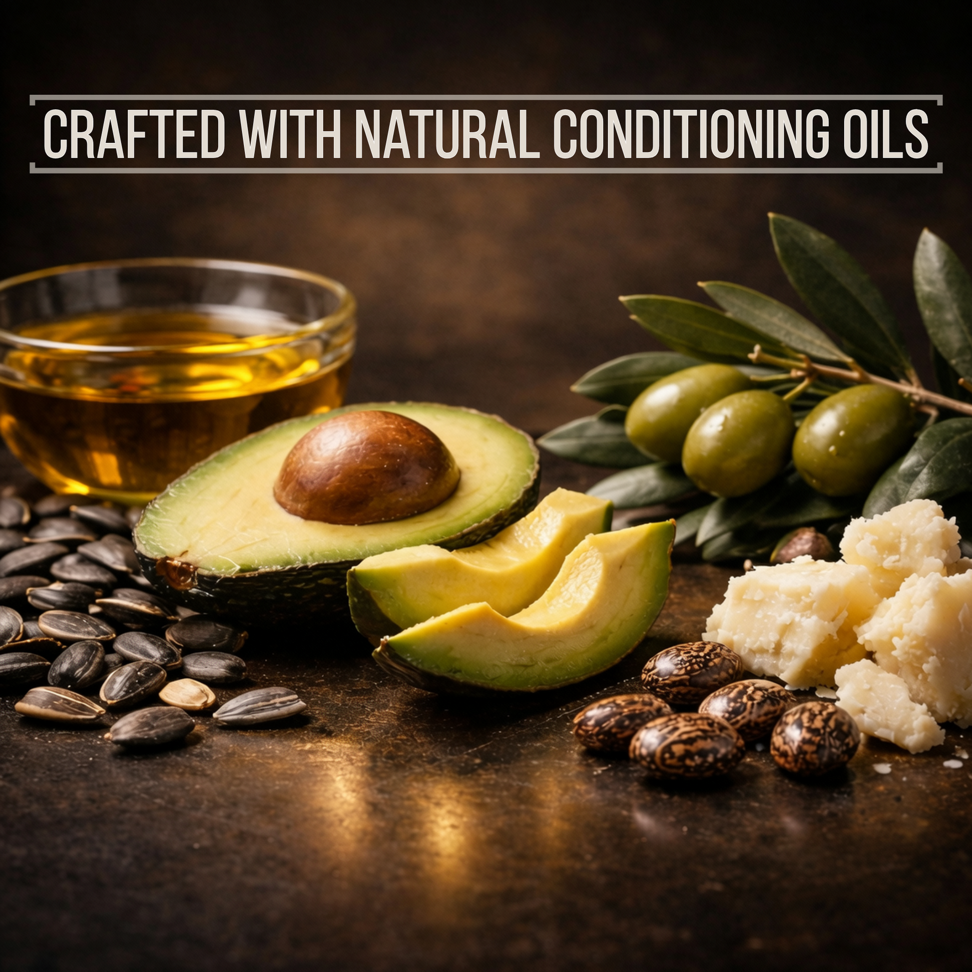Men’s Skin Conditioning Oil