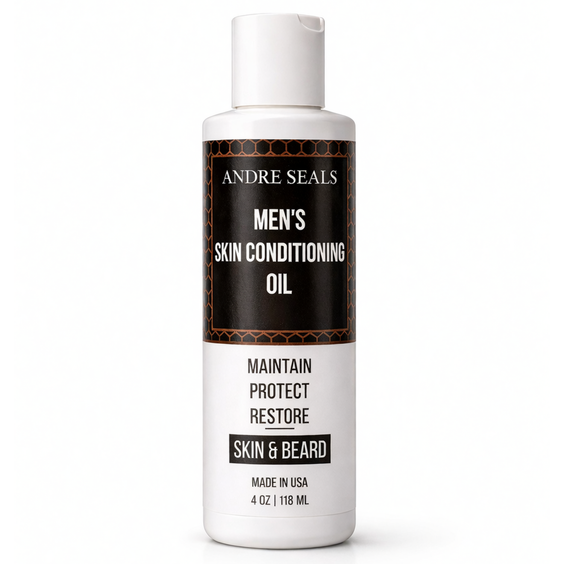 Men’s Skin Conditioning Oil